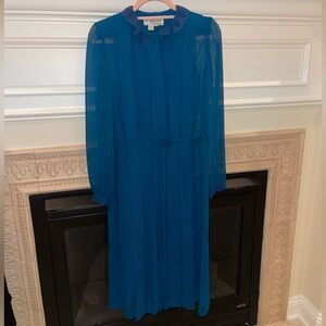 Vintage St Gillian by Kay Unger midi dress🥀